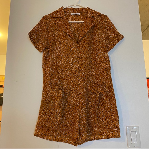 TOPSHOP Glamourous Playsuit - Picture 2 of 3